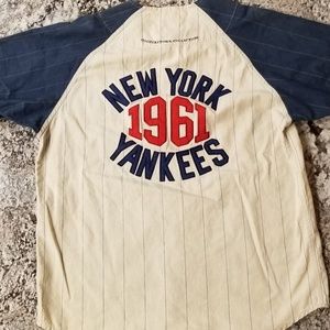 Mirage First  NY Yankees Cooperstown Collection Je